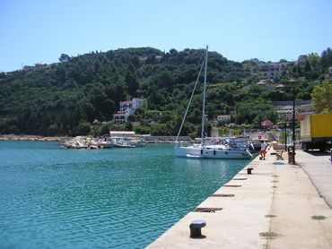 Poros Kefalonia