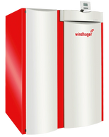 Windhager BioWIN Excel Biomass Wood Pellet Boiler