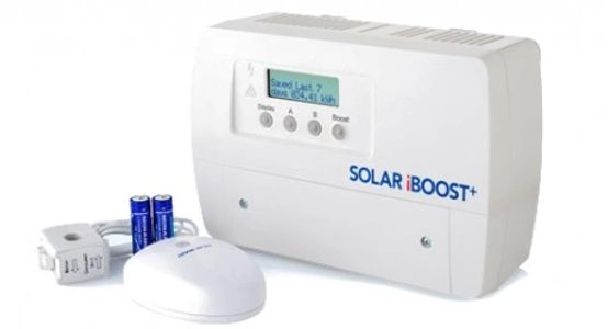 Solar iboost immersion heat control unit