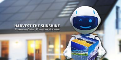 JA Solar percium solar panels