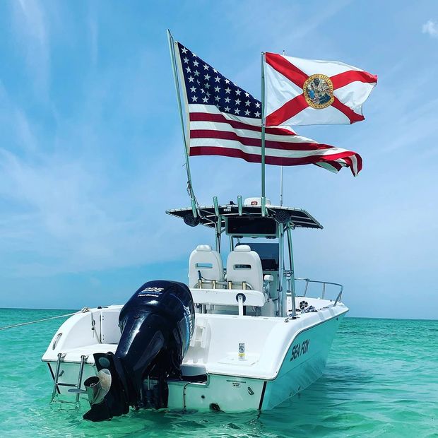 3 Rooker Island Florida