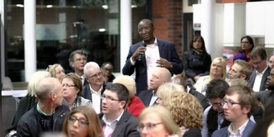 Eugene Nizeyimana, SSCG Consulting, Sub-Saharan Consulting Group, #SSCGConsulting #SSCG #andstreet