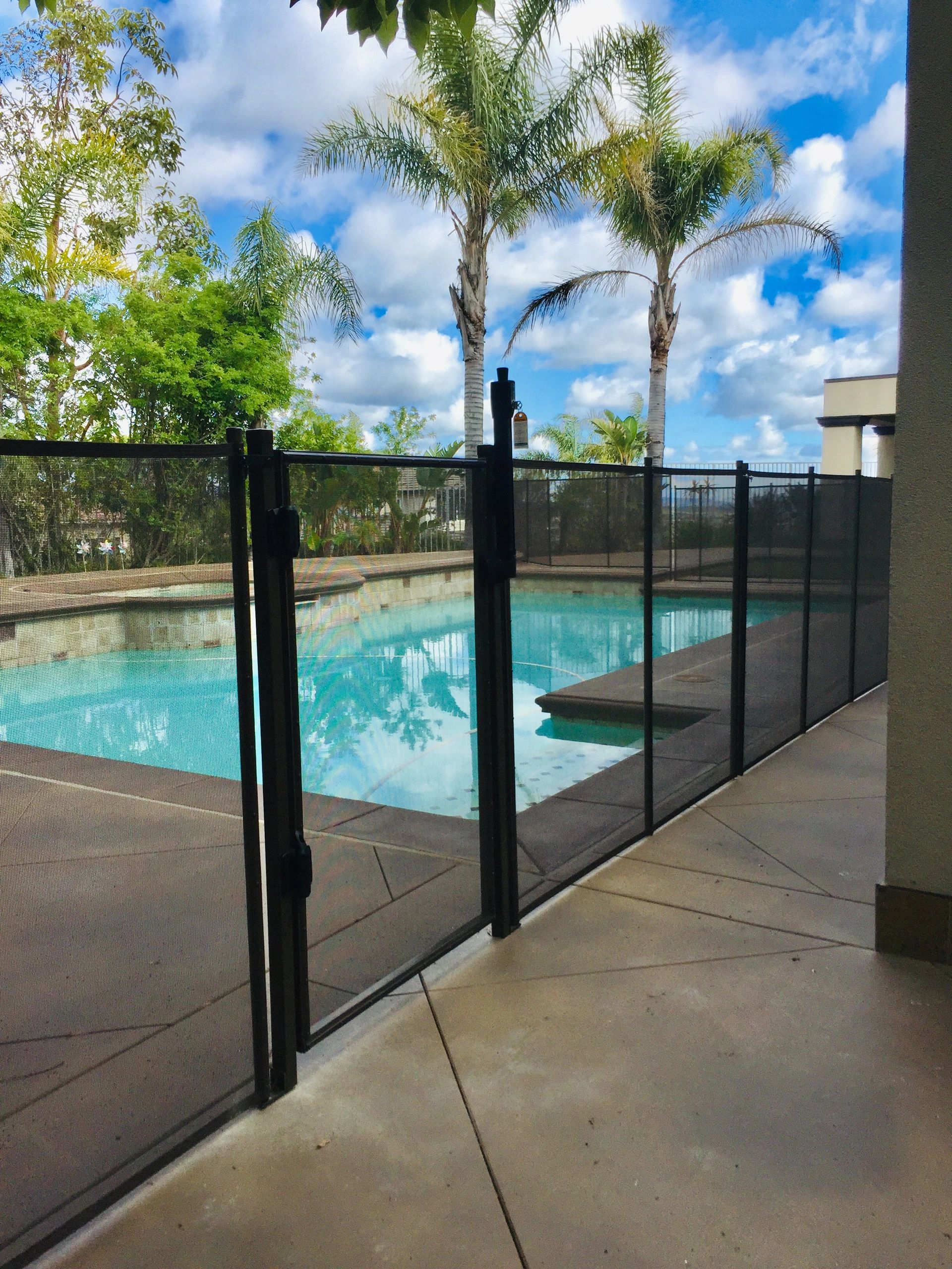 Pool Fences, Pool Safety, Pool Enclosure, Alarms Sentry Pool Fences