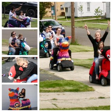 Unique entertainment for any age, any event