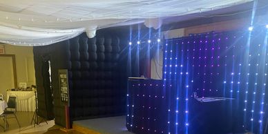 Offering Mobile DJ and Karaoke, Comedy Magic/Illusions, Photobooth, Bopping Heads, and interactive f