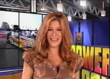 Original Host of PowerBlock TV Michelle Spaziano