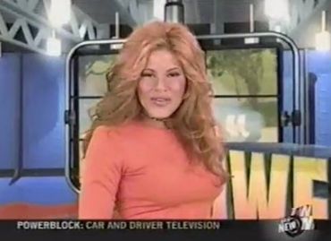 Original Host of PowerBlock TV Michelle Spaziano