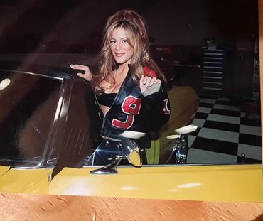 Original Host of PowerBlock TV Michelle Spaziano