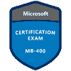 Microsoft Certification Exam MB-400