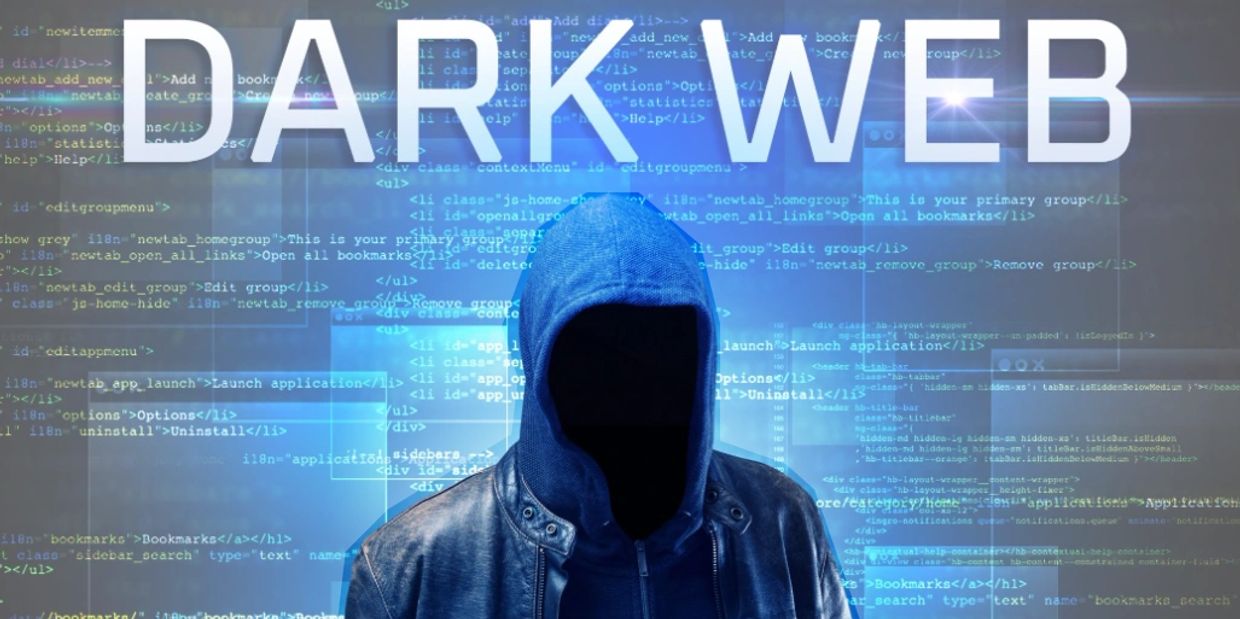 NIKTEK LLC protects you from the DARK WEB. With Dark Web scanning.