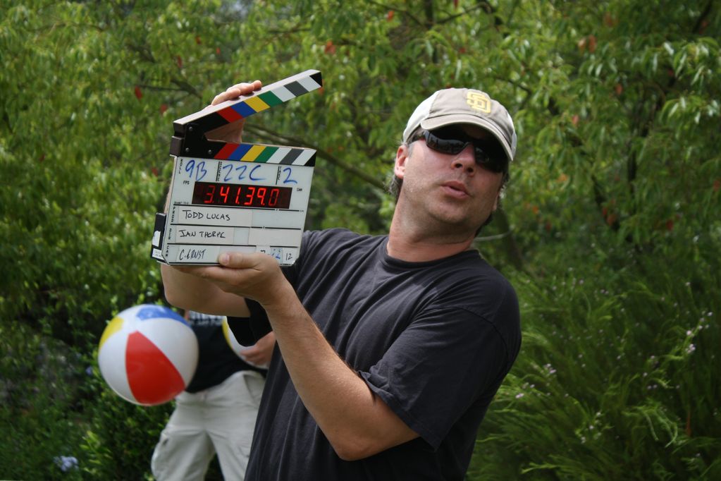 2nd Assistant Camera on the feature film. Todd Lucas-Singer Songwriter 