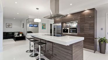 Modern kitchen remodel and design ideas in Orange County, CA