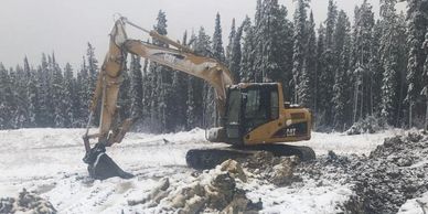 Excavator
