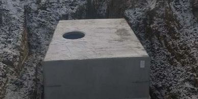 Holding Tank