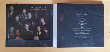 The Silence That Binds US, an album released by Falling Leaves in the UAE with Bashar Haroun
