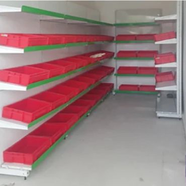 Vegetable rack for best visibility and storage