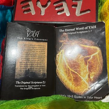 7th) We believe in YAsarel AmericAH, Almighty YAH’s KadUWsha Nation, the Eternal Kingdom of YAH (MAH