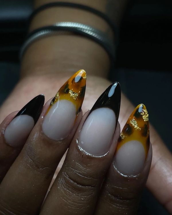 Apres- Gel-X  (Almond )