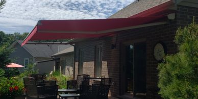 Awning
