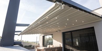 Retractable Roof
