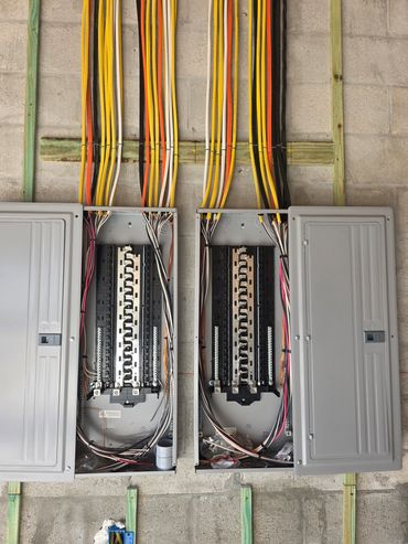 Electrical Panel.