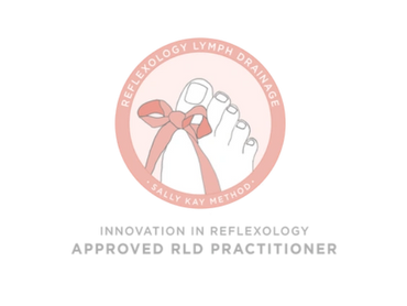 Reflexology Lymph Drainage logo