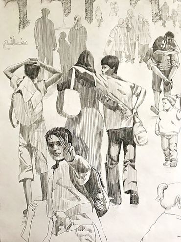 Unbekannt 3 - detail.