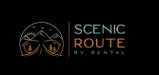 Scenic route RV