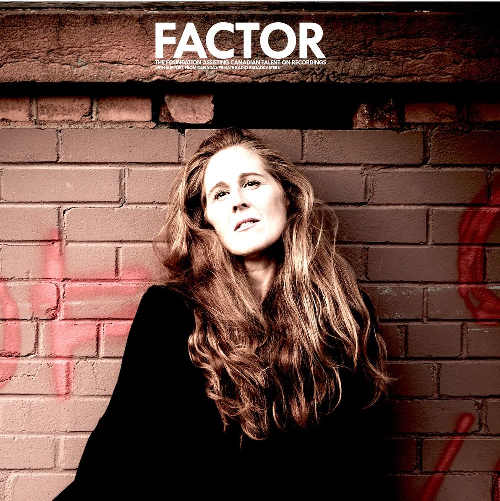 Kathryn Berry #FACTORfunded Best Indie Singer/Songwriters