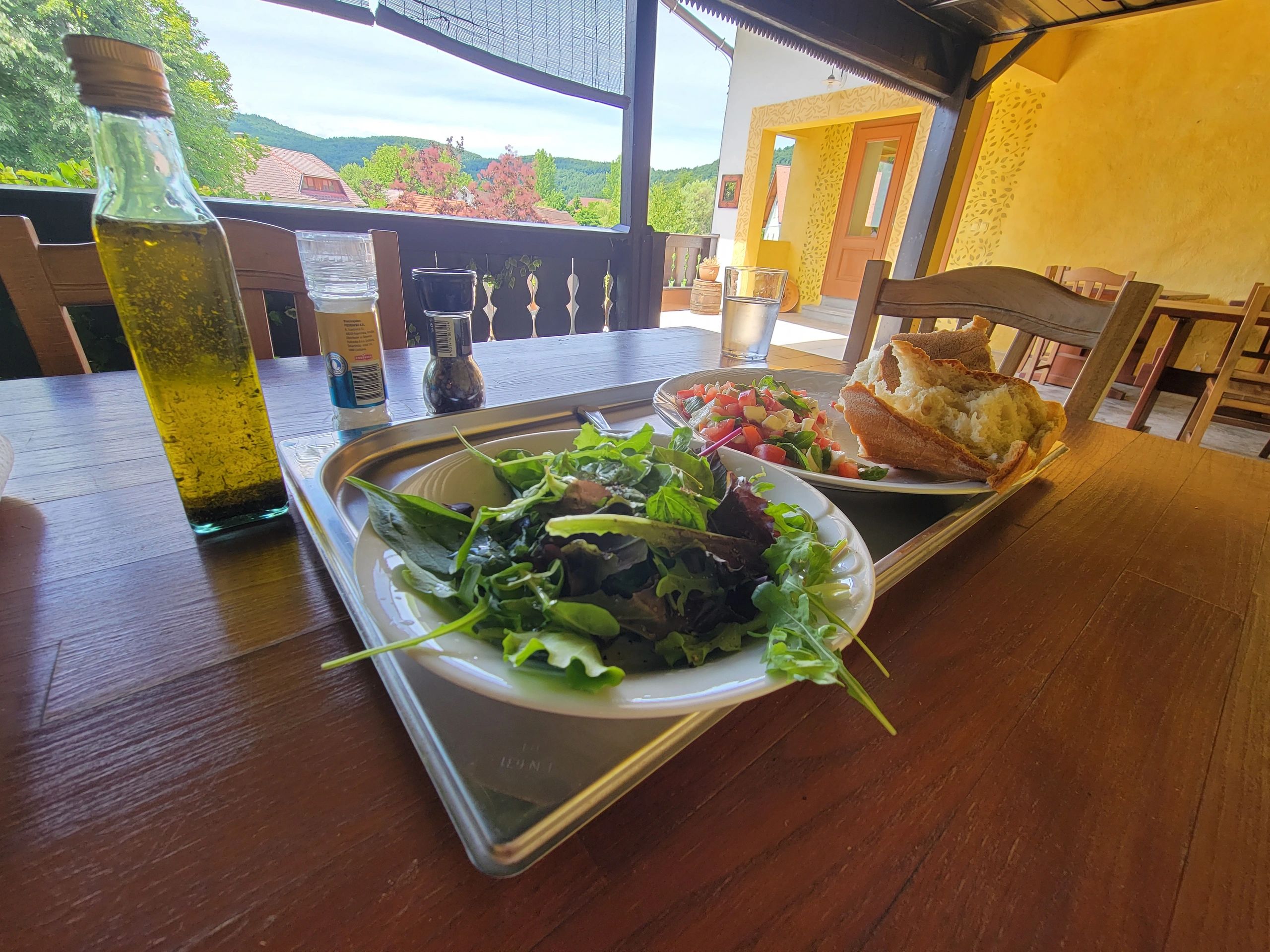Explore Slovenia food & culture - Water Man Adventures