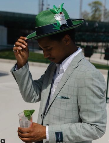 Forme Millinery for Old Forester