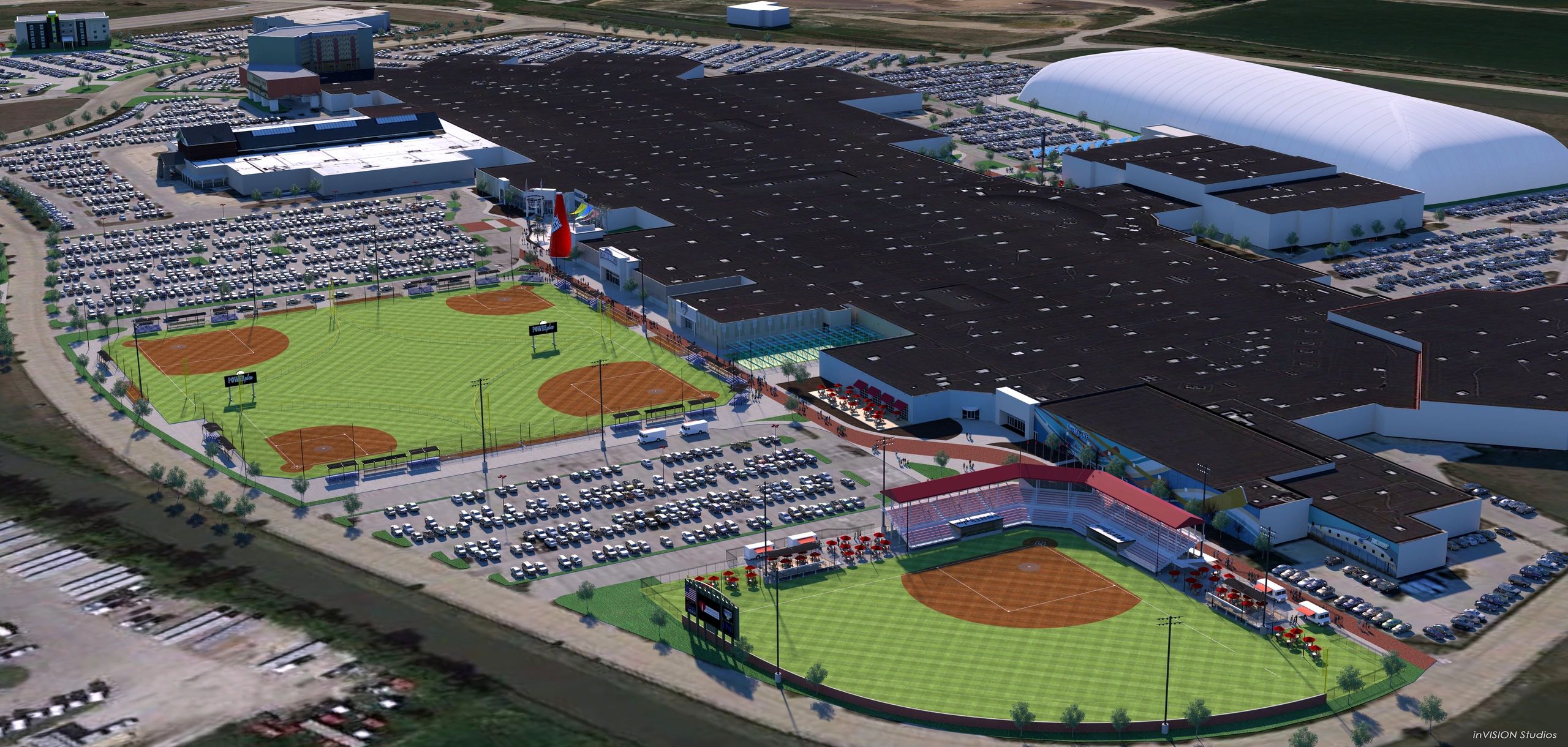 Contact Big Sports Properties