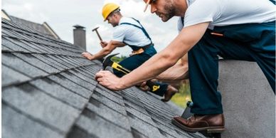Roofing Repair and Replacement.
