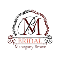 Mahogany Brown Bridal