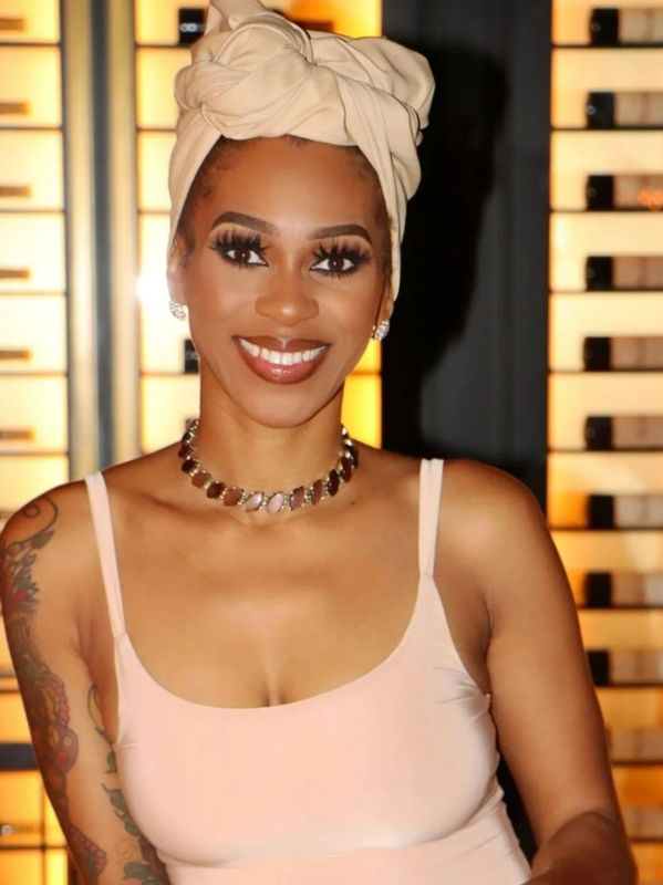 Latrice Halter traveling makeup artist mua