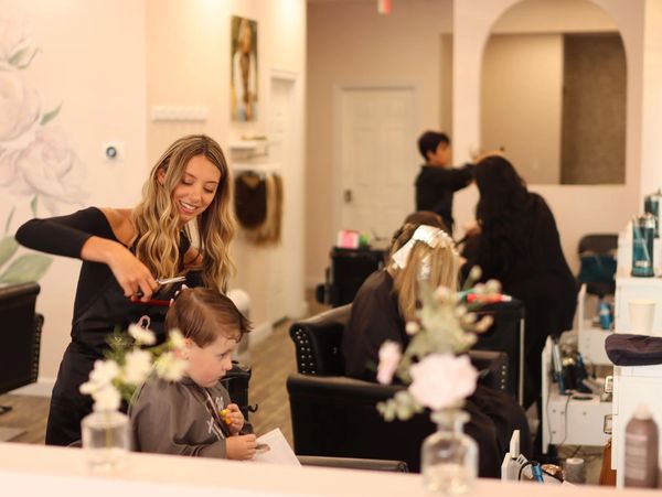Hair Stylists offering haircut in Natick and its neighborhood areas. 