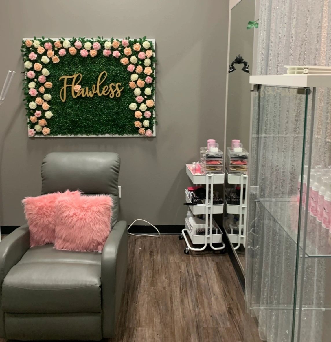 The best lash salon Las Vegas 89113