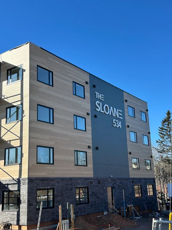 The Sloane 534 Young St Truro
1 Bed Jan 1 $1750
2 Bed Feb 1 $2000