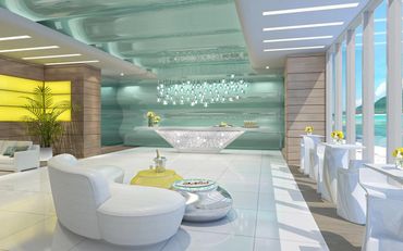 Entertainment Clubhouse