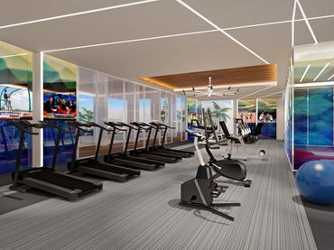 Gym & Wellness Center