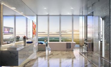 Penthouse Master Bath