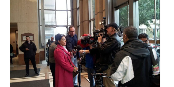 High Profile Attorney