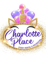 Charlotte Place 
Event and Party Rentals