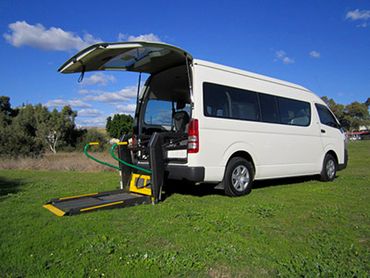 Easy Access vehicles