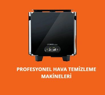 Hava Temizlik Makineleri