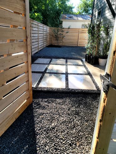 concrete pavers patio