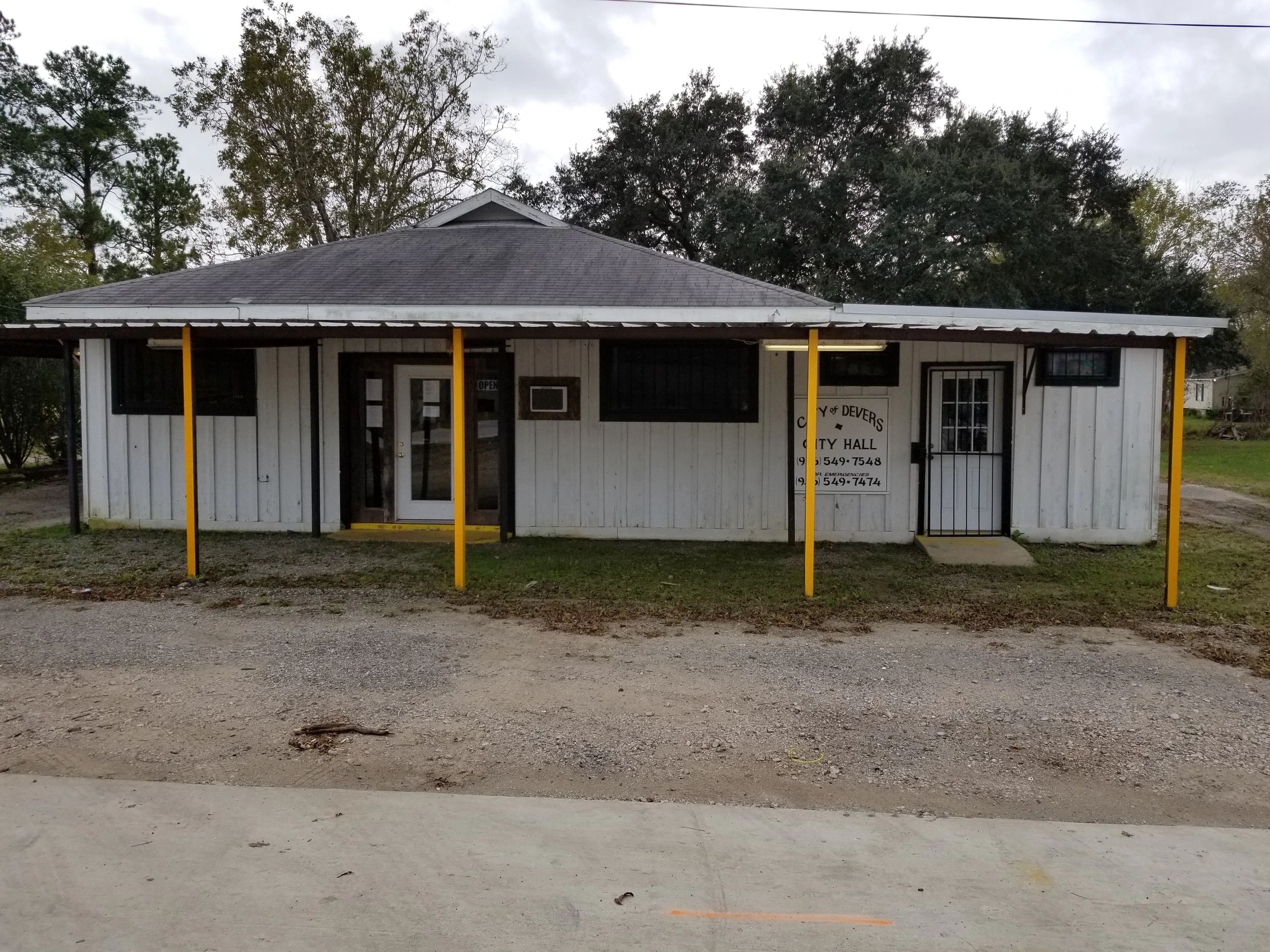 City Staff City of Devers