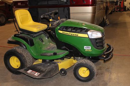 We repair all types of small engines.