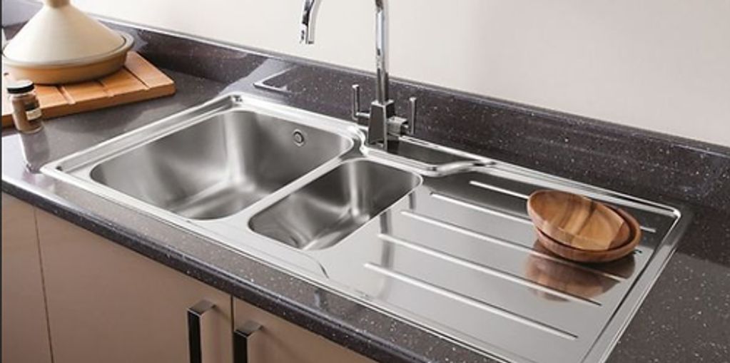 Kitechen Sink, Double Bowl Kitchen Sink, Designer Kitchen Sink, Quartz Sink, Granite Sink.
Vaish Mar