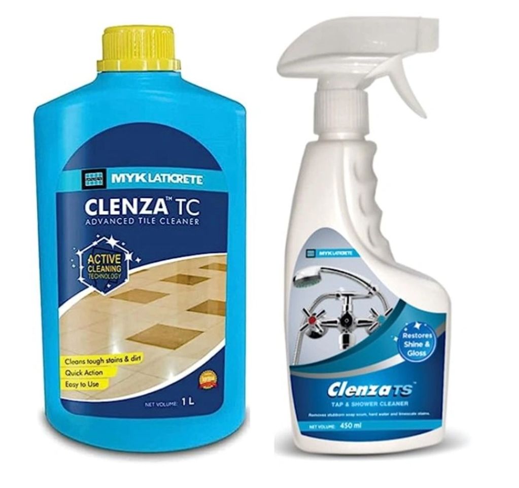 Tile Cleaner, Shower and Tap Cleaner